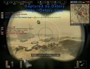 BF1942無印/damepo/トブルク/枢軸/080918/Part01【H.264】