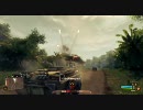 【CRYSIS】Stage2　中盤あたり【WARHEAD】