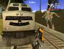 GTA SA ユニークスタントNGを集めてみました