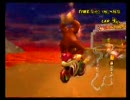 マリオカートWii 9月21日開催突発尻杯　シングル３