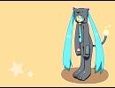 【初音ミク】　kitty　【オリジナル】