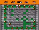 スーパーボンバーマンチートプレイ（バトルモード）