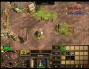 AoE3 アジアの覇王 AJC配信 2008/09/20配信 part1 240ZZ vs __SAMURAI__