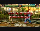 VF5R  対戦動画　　エル・ブレイズｖｓアキラ