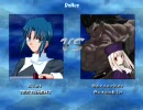 MUGENタッグリーグ　ギルティキャラが他作品キャラと組んだようですpart14