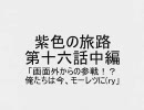 【萌えもん】紫色の旅路【P.S.ｖｅｒ】　　第十六話中編