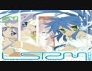 【合わせてみた】らき☆すた動画【表＋裏】