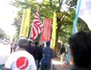 在日特権を粉砕するぞ！９月２１日在特会札幌デモ　No.7