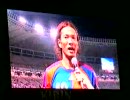鈴木達也＠08.9.23　ヒーローインタビュー
