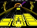 【曲の緩急が】「melody...」(雌豚閣下ver)でAudioSurf【コースの緩急】