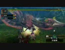 【MHP2G】なんとなくモンハンをプレイ～その３３～村クエ☆８編１