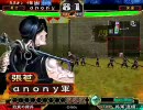 三国志大戦3　脳筋ともやしっ子 7（張苞入り弓連環vs手腕天啓浄化）