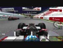 rFactor F1シンガポール(Singapore)GP 夜