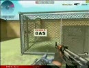 【SuddenAttack】KeNNyのPeerCastサドンアタック配信　2008年8月5日(7/17)