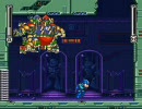 一部敵速型　ロックマン7　その4　~中間ポイントです~