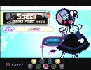 ポップン10ボス曲の譜面を見てみよう