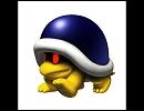 マリオ,ワリオ,ドンキー,ヨッシー,ピーチで洞窟、山の曲を集めてみた1