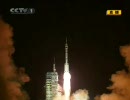 あの有人宇宙船「神舟7号」の打ち上げシーンをうｐしてみた Part.1