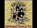 Crest of“Z’s”