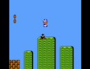 スーパーマリオUSA　持ち上げないキノピオ　WORLD1編