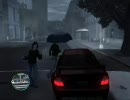 GTA4で外出