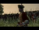 PCゲーム Empire Total War Trailer - Land Battles 陸戦シーン実プレイ画面