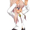 ルイズたんで後ろからｳﾏｳﾏ(ﾟ∀ﾟ)＊お尻＆ムチムチ注意
