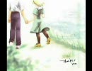 youを歌ってみた人と本家のコラボを勢いで作ってみた（音修正）