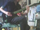 Janne Da Arc　「seal」 弾いてみた