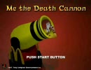 PS版：Mc the Death Cannon【ドナルド・マクドナルド過激団】