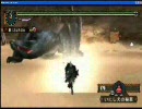 【MHP2G】武神闘宴罠無しソロ前半（二倍速）【ハンマー】