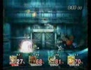 スマブラX　99制乱闘の終わり際