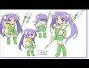 らき☆すた　BGM トルアーガ　～フィールド～