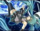 【初音ミク】Vega and Altair (M@SArrangement☆）てっちゃんコーラス入れてみた