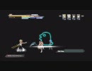 クロスエッジ　冬夜戦