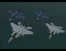 【モデリング】F-15Jを作ってみた【YSFS】