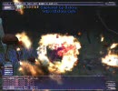 【ＦＦ１１】チゴー道場で高速受け流し上げ（謙虚）
