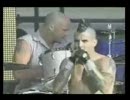 Red Hot Chili Peppers  - Skinny Sweaty Man