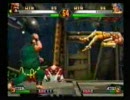 闘劇前夜に友達とKOF98UMをやってみた