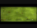 FIFA08　upテスト
