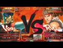 【五井チャリ】ストリートファイターⅣ あーてぃ(VE) VS かきゅん(RY)