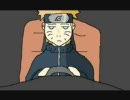 《NARUTOアニメ》ナルトとサスケのカージャック《海外》