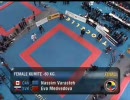 WKF世界空手2006女子組手－60kg級決勝