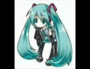 初音ミクにinnocentstarterを歌ってもらった