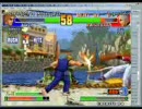 【GGPO】KOF98 対戦動画 ピアキャスト編