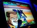 カードビルダー「天翔ける小隊」＃37 GP04 vs 中将