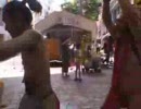 豪快な号外in高松