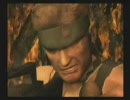 METAL GEAR SOLID3 SNAKE EATER E3 2003