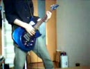 GLAYのFATSOUNDSを弾いてみた