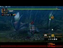 【MHP2G】Ｇ★２「絶影」爆弾一筋「お父さん」篇